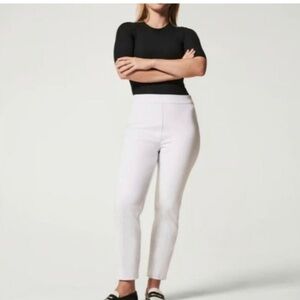 NWT Spanx Straight Leg Stretch Pants